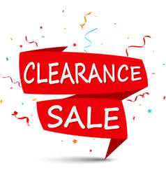 sale discount Clearance sale huge off