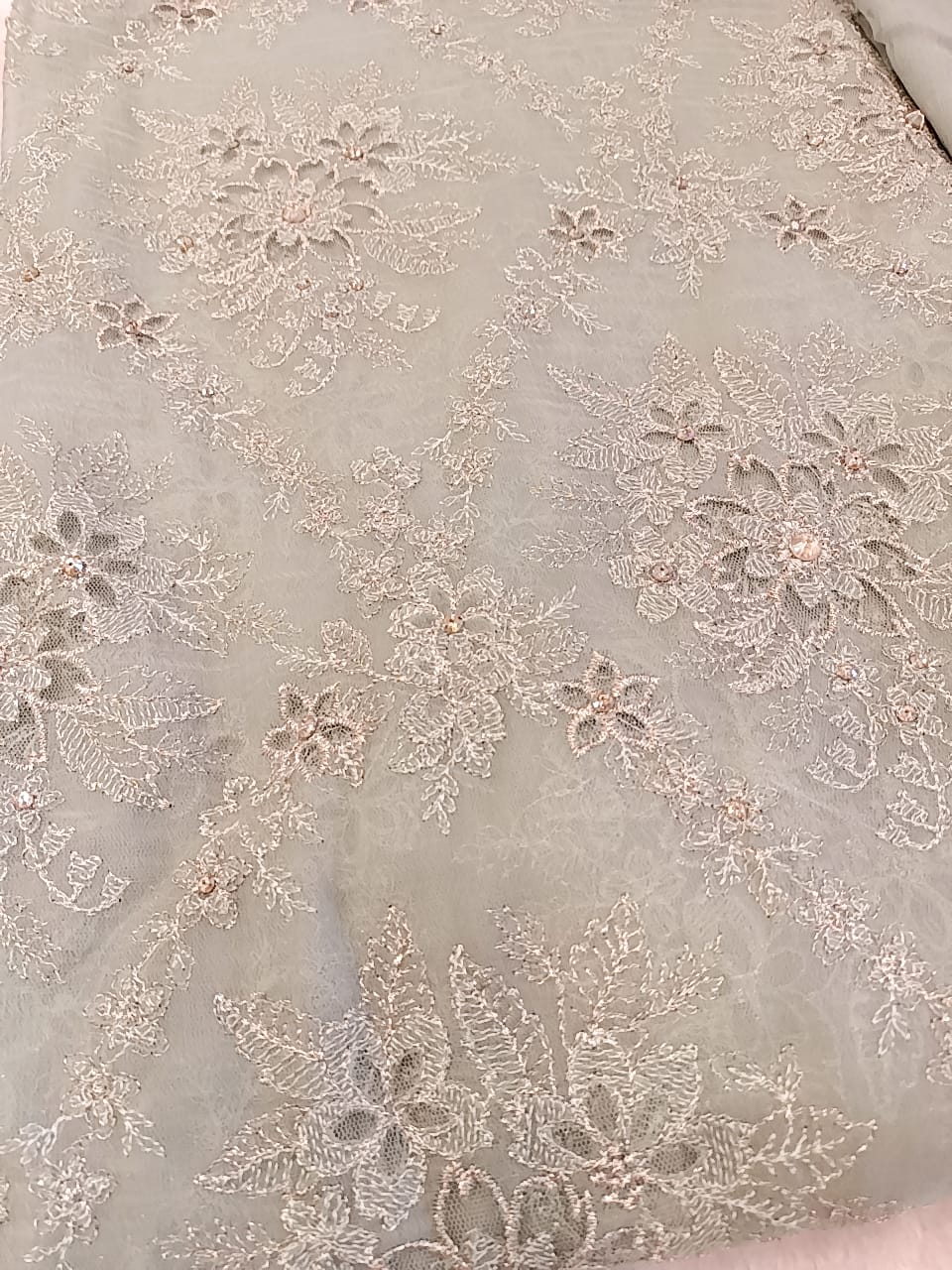 Petal Pusher Party Wear - SUNNY Embroidery Creations