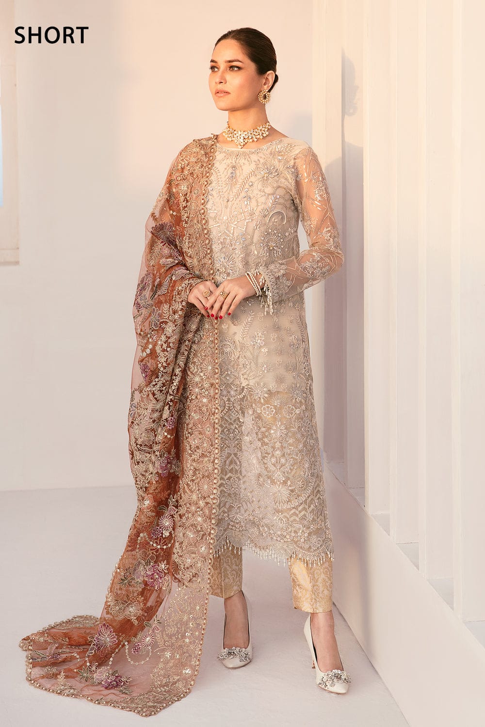Aurum Party Wear - SUNNY Embroidery Creations