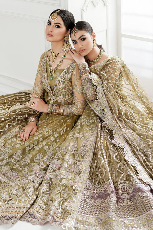 Lime Luxe Party Wear - SUNNY Embroidery Creations