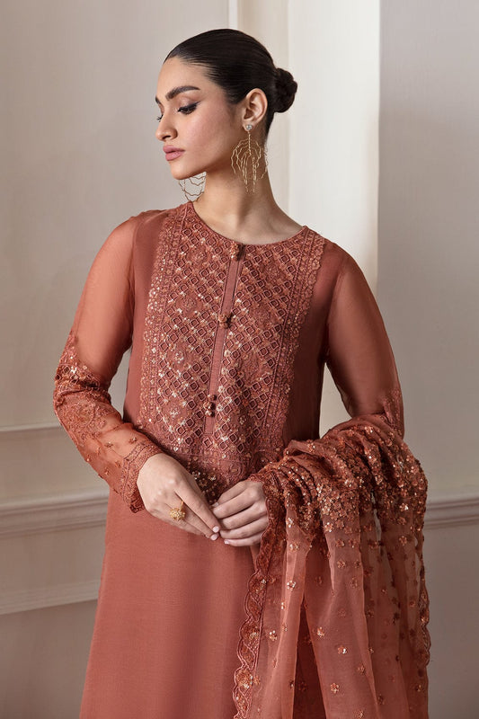 Ructic Glam Party Wear - SUNNY Embroidery Creations
