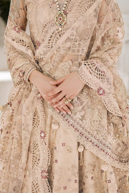 Soft Focus Party Wear - SUNNY Embroidery Creations