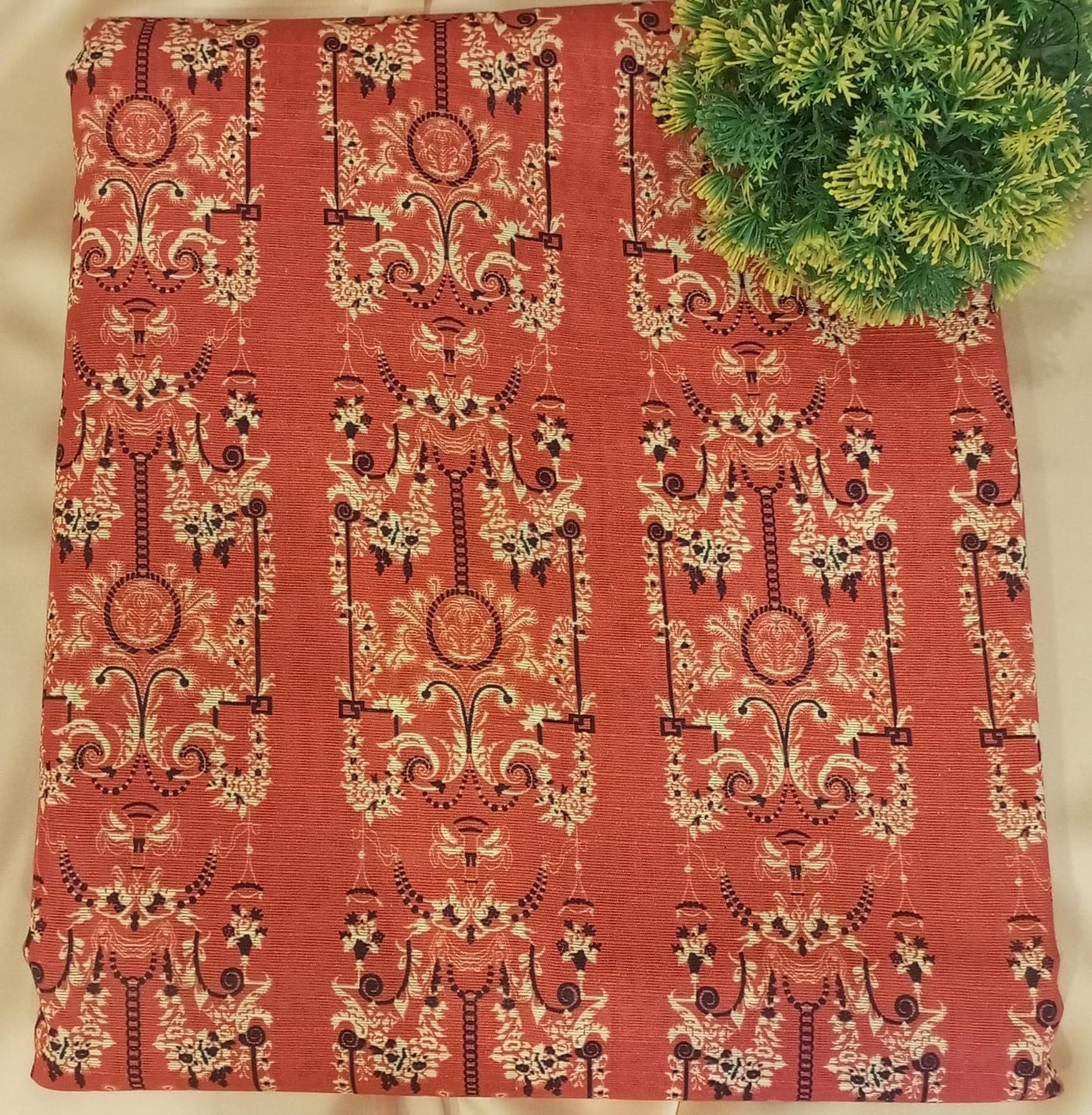 Printed Khaddar Casual Dress - SUNNY Embroidery Creations