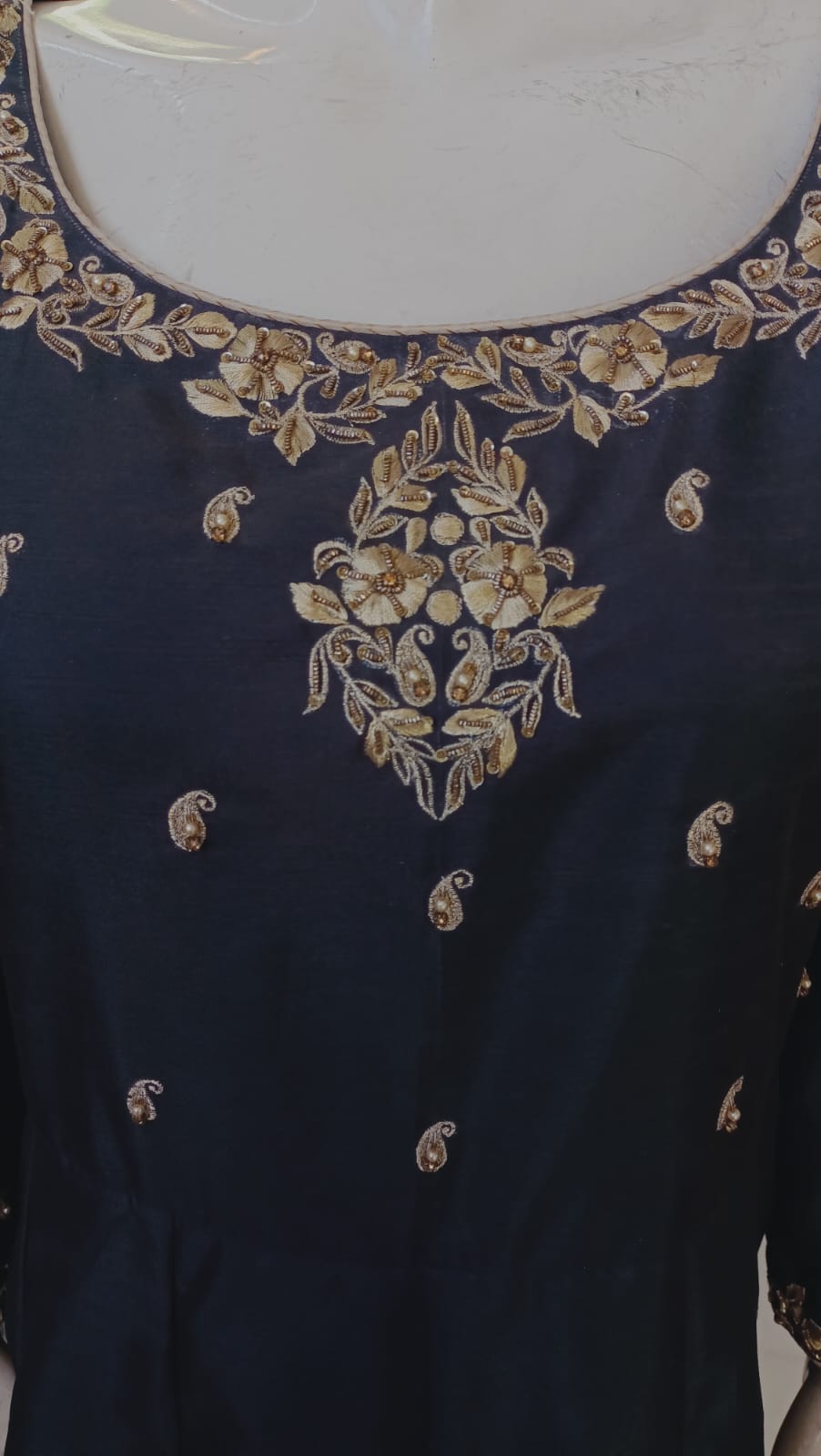 Ready To Wear Formal Maxi