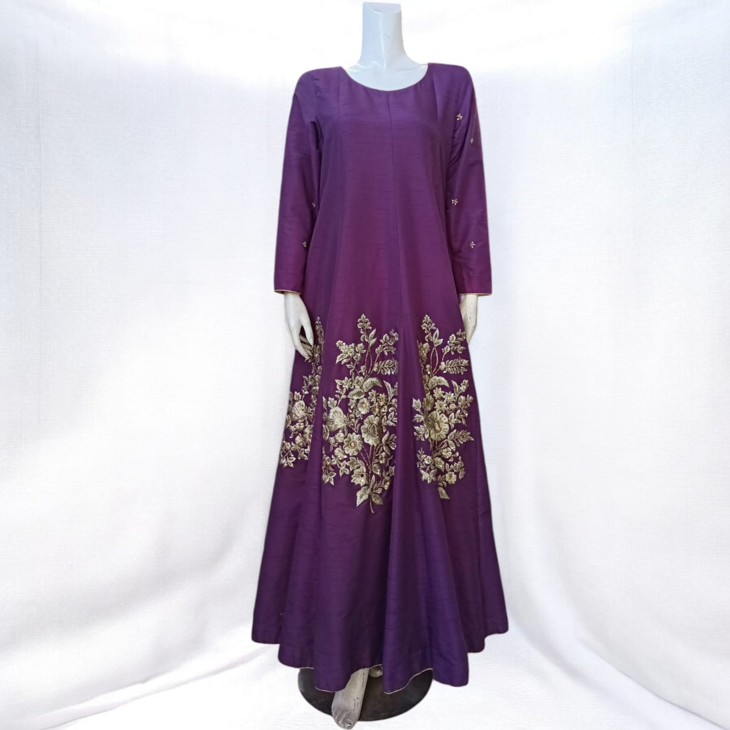 Ready To Wear Formal Maxi