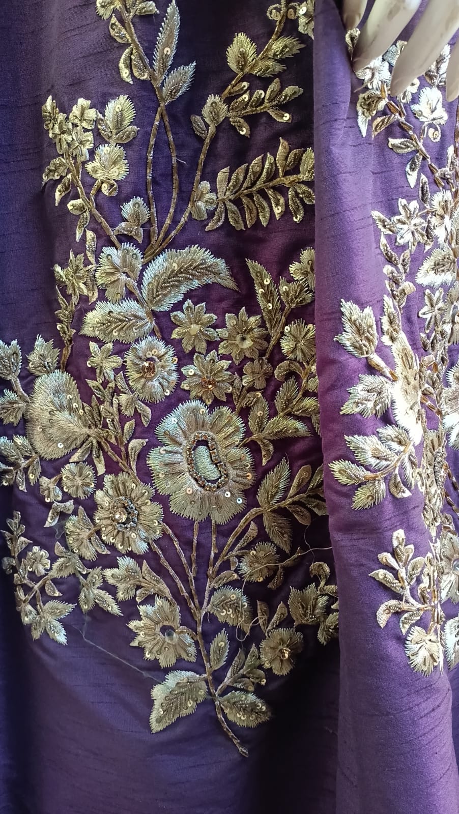 Ready To Wear Formal Maxi