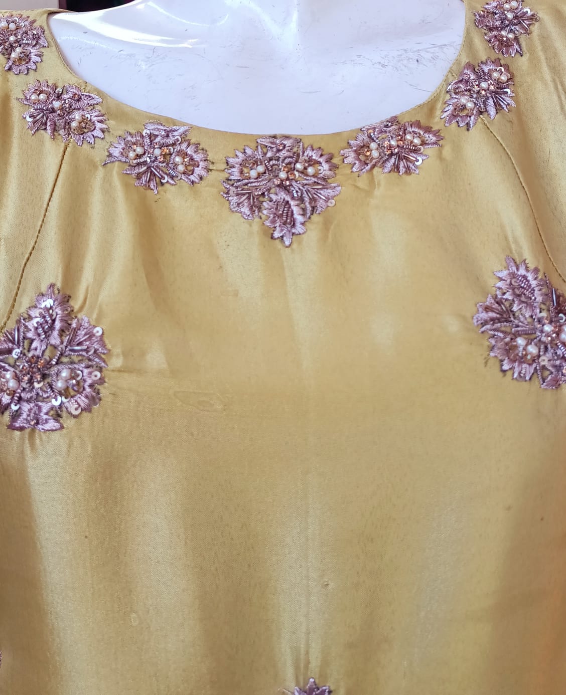 Ready To Wear Formal Maxi