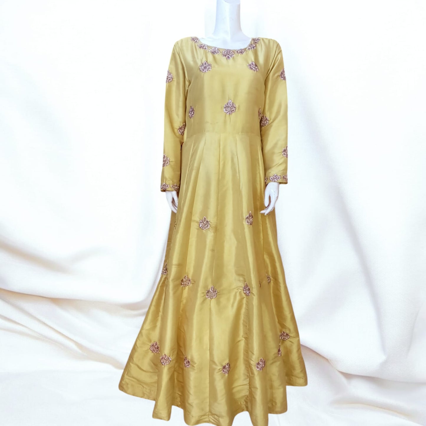 Ready To Wear Formal Maxi