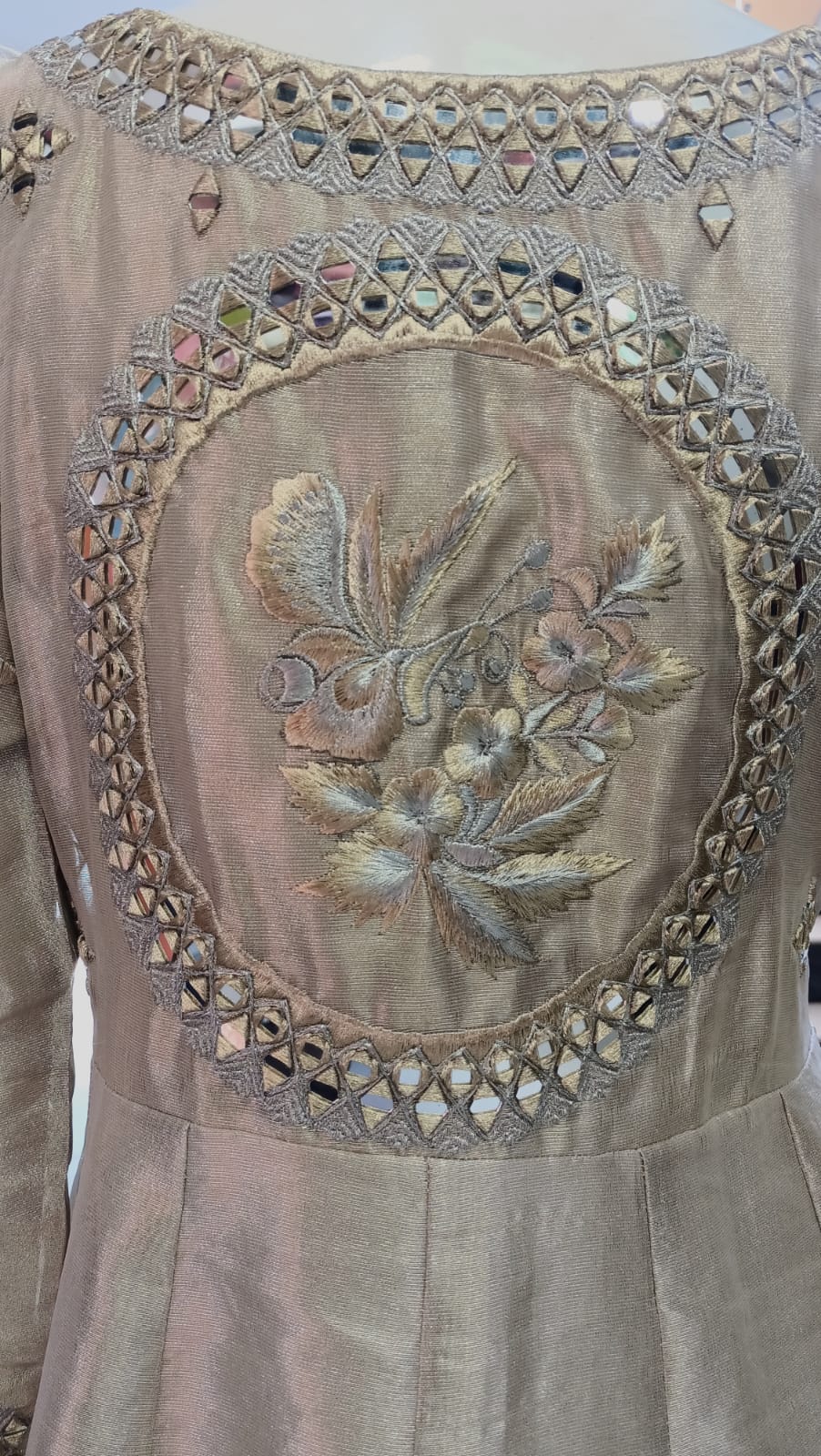 Ready To Wear Formal Maxi