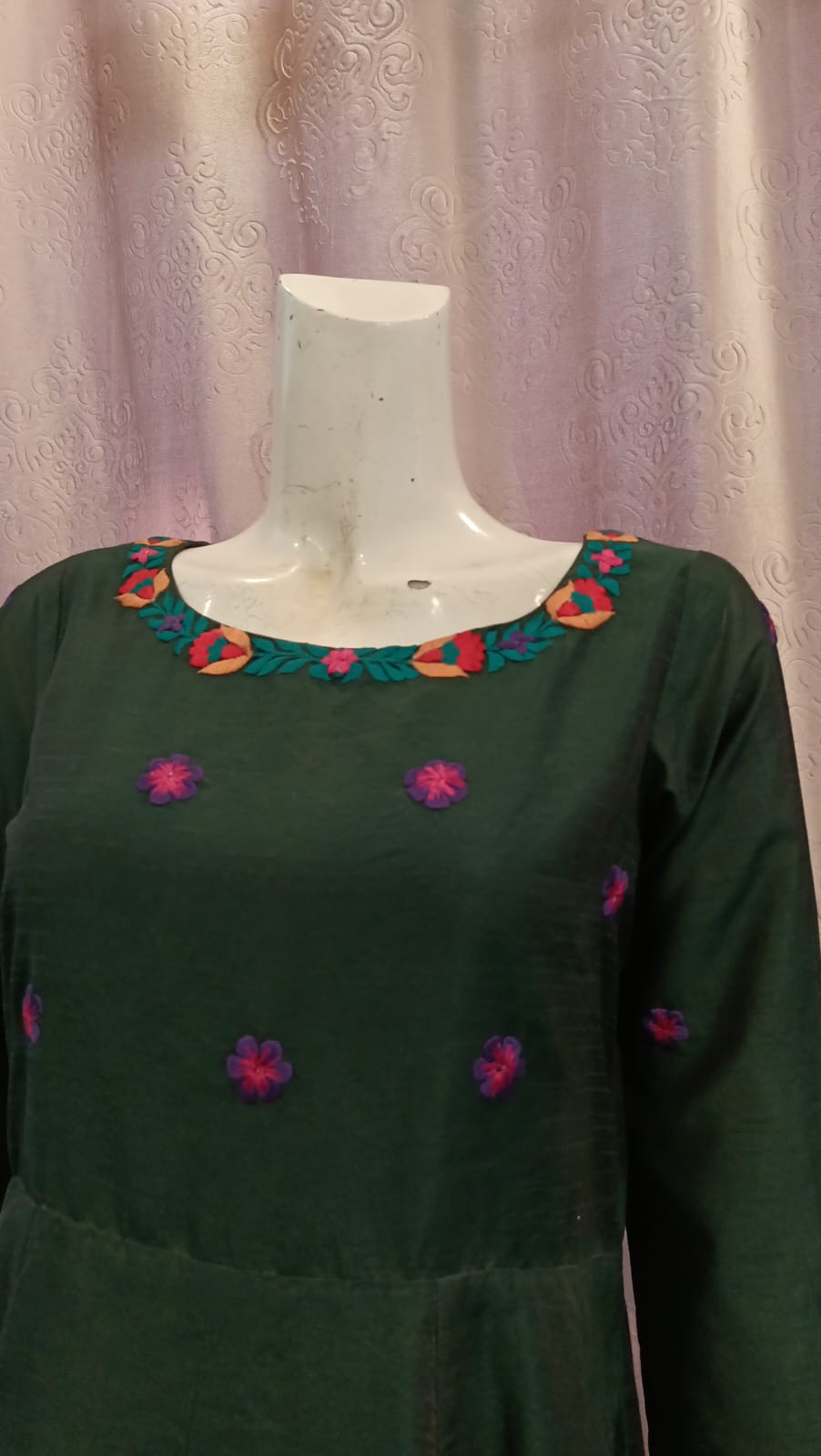 Ready To Wear Formal Maxi