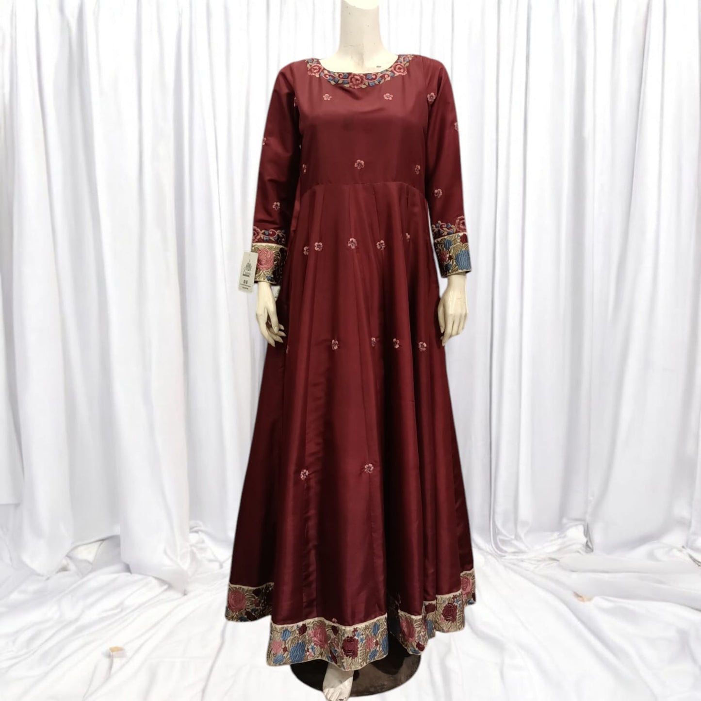 Ready To Wear Formal Maxi