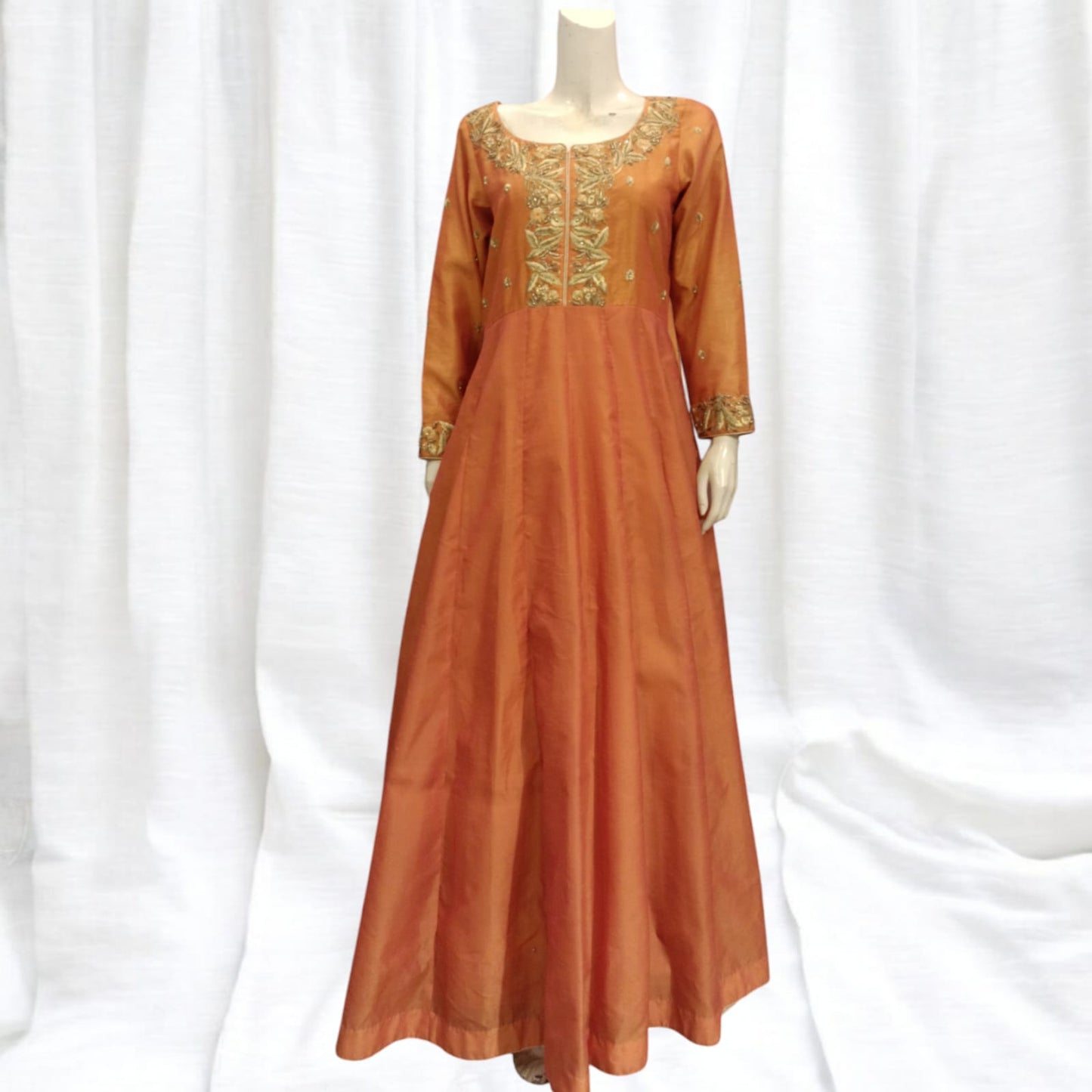 Ready To Wear Formal Maxi