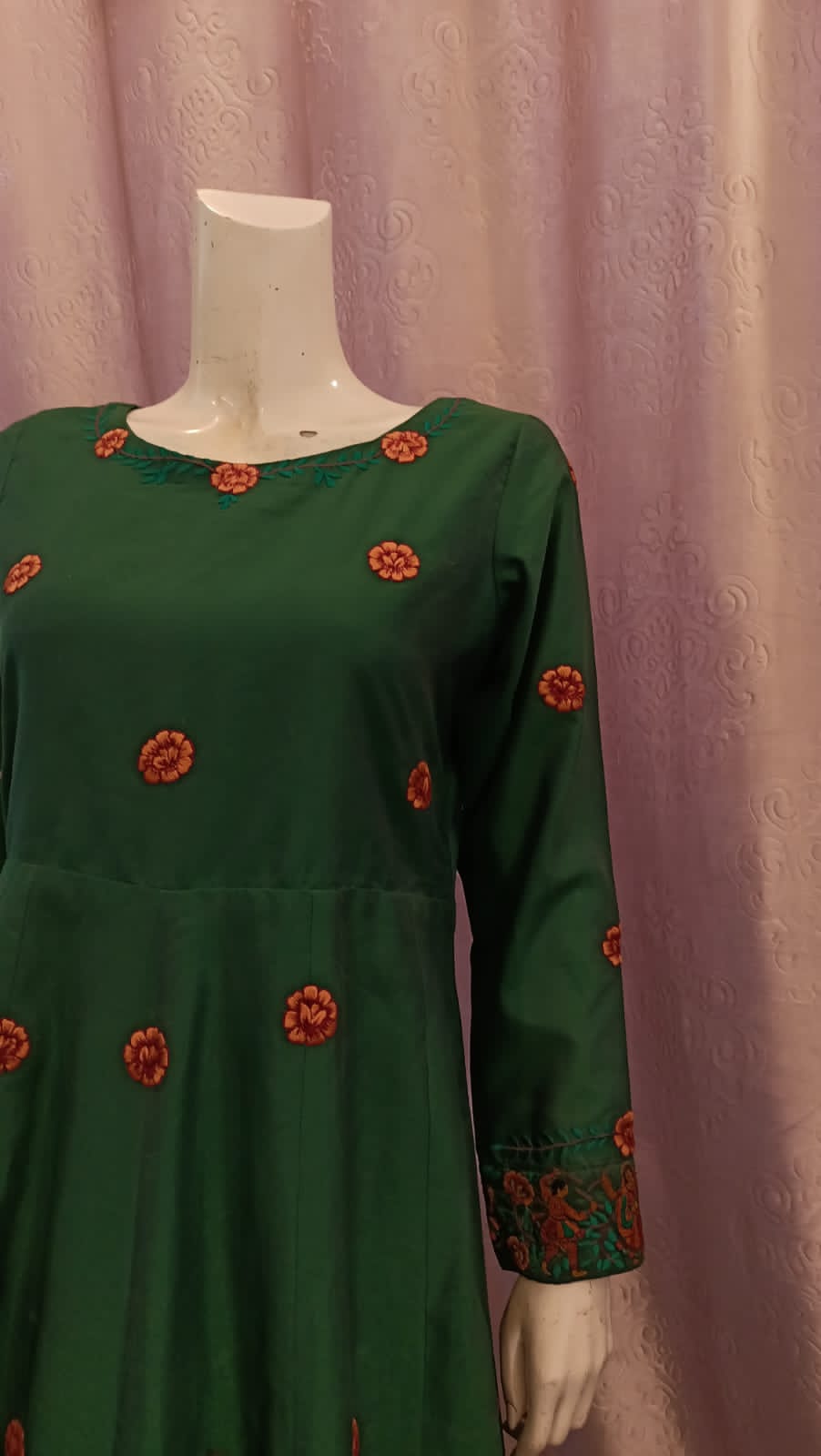 Ready To Wear Formal Maxi