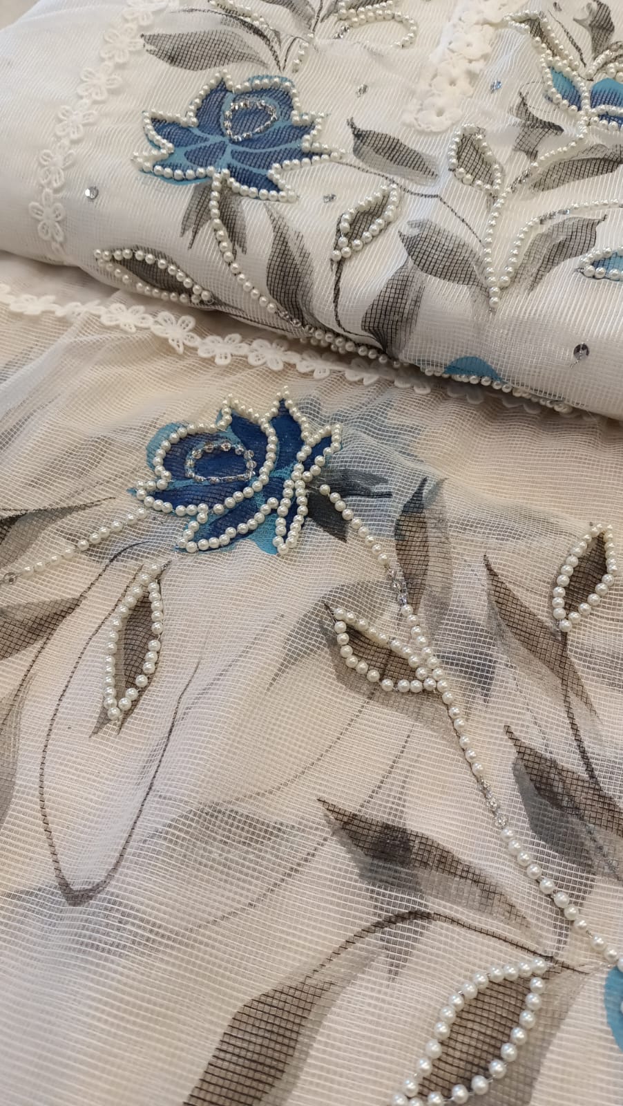 Semi-Stitched Sensation