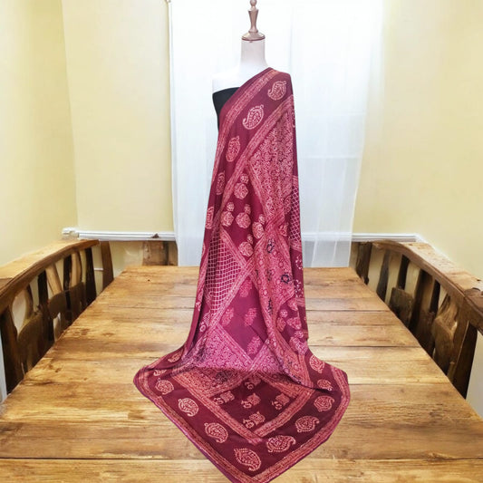 Silk Sindhi Charm