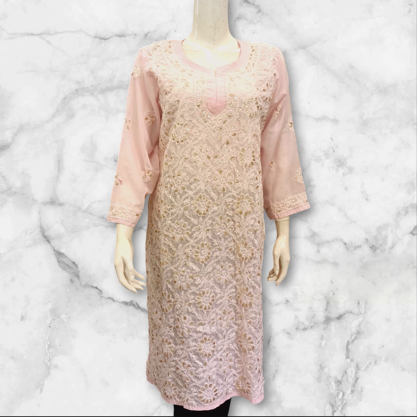 Chikankari Craft