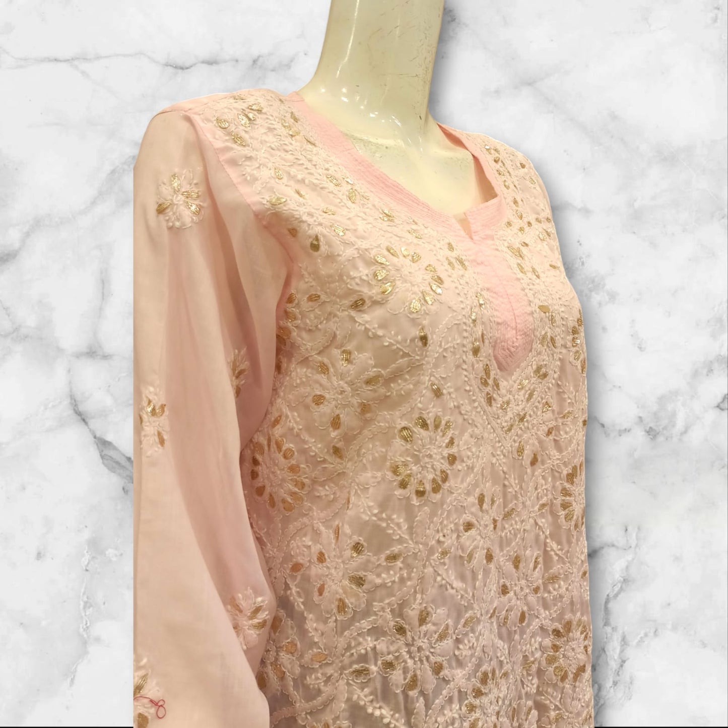 Chikankari Craft
