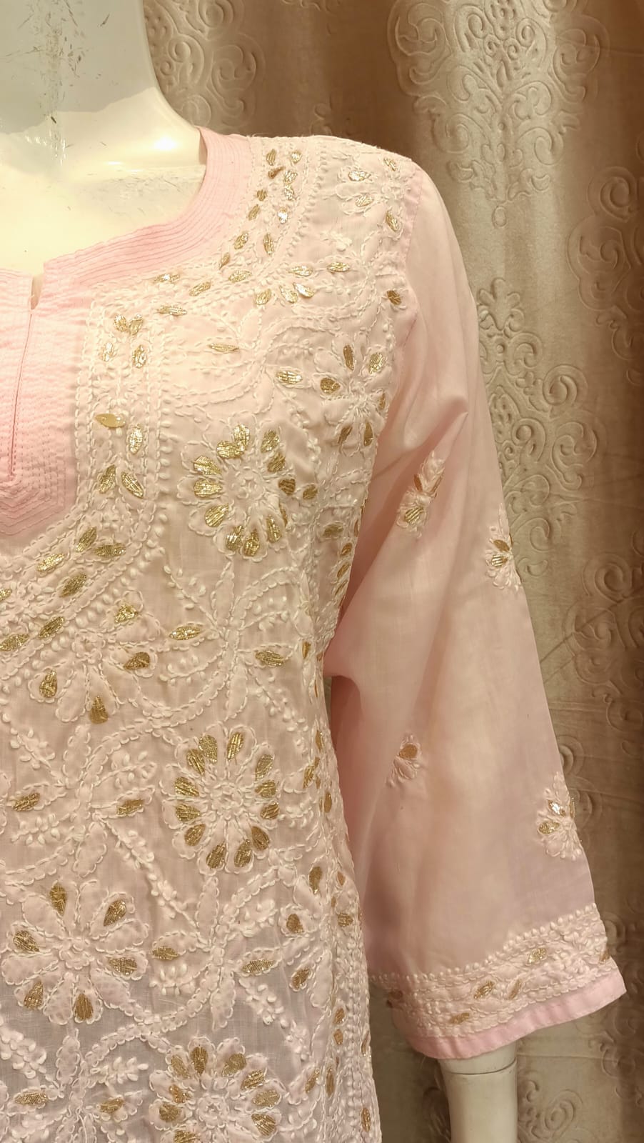 Chikankari Craft