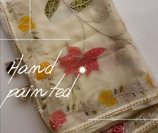 Glamourous Dupatta