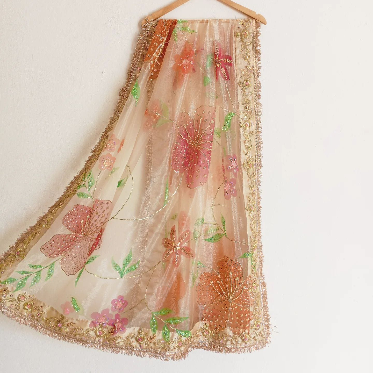 Glamourous Dupatta