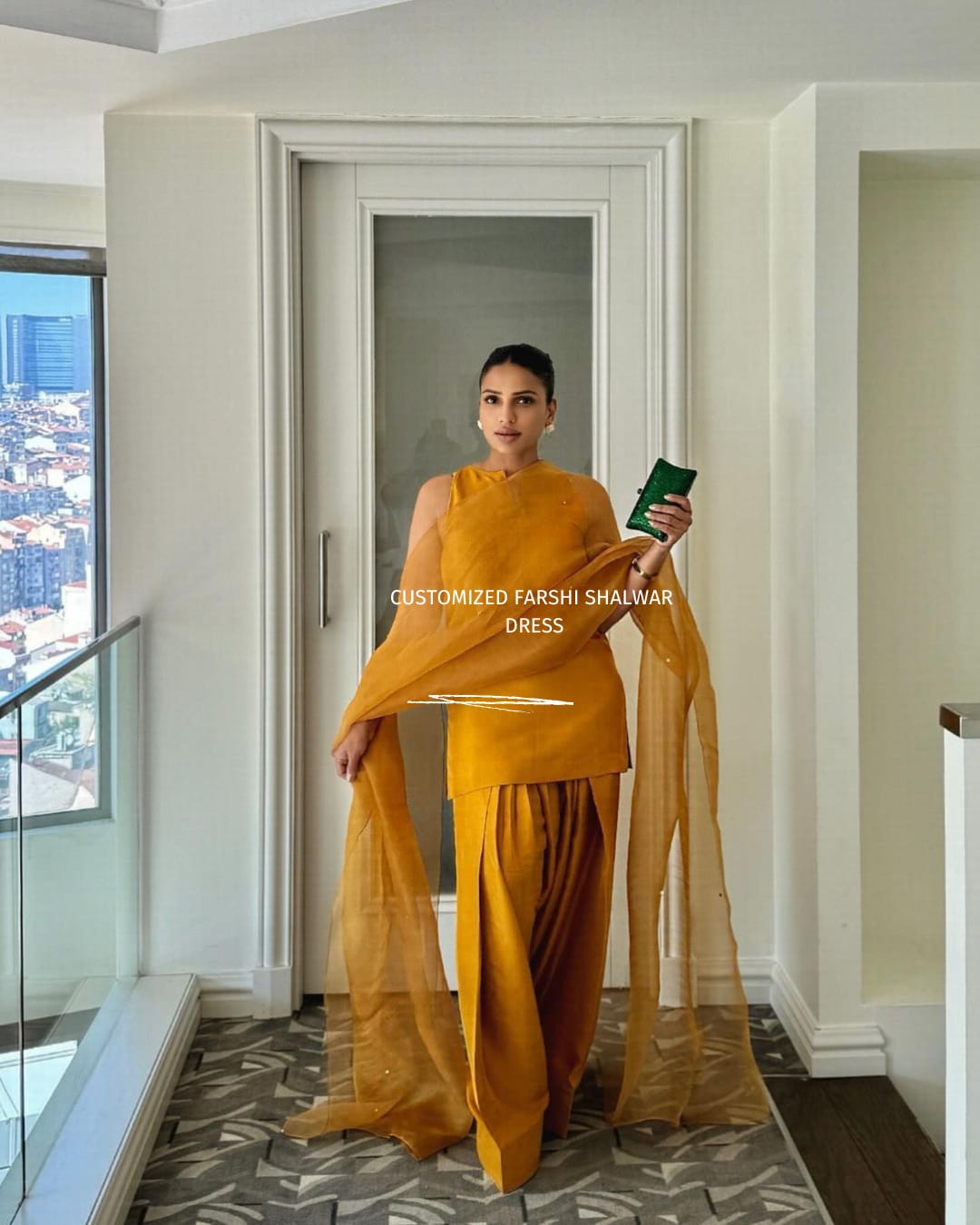 Farshi Fashionista