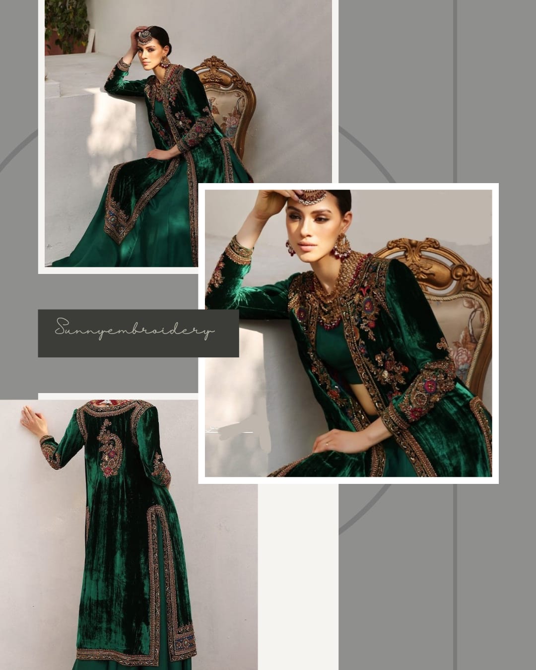Green Glamour