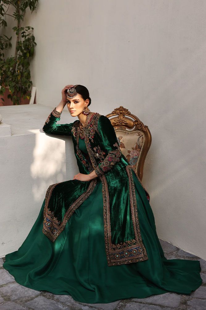 Green Glamour