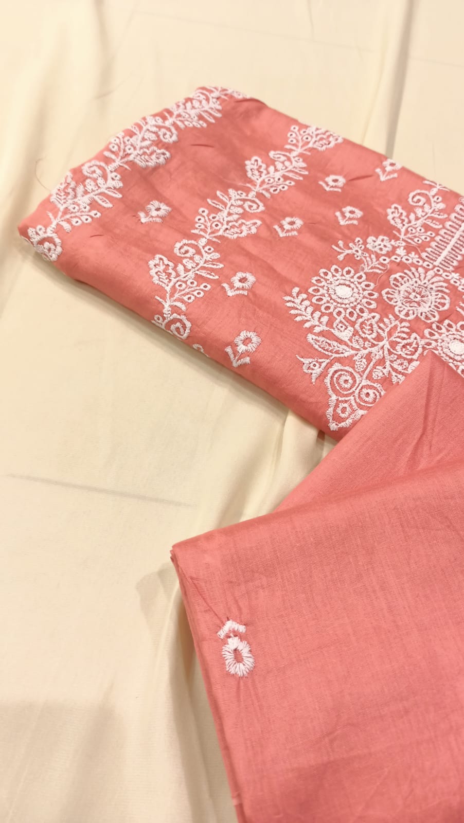 Embroidered Lawn 2PC By Sunny Embroidery