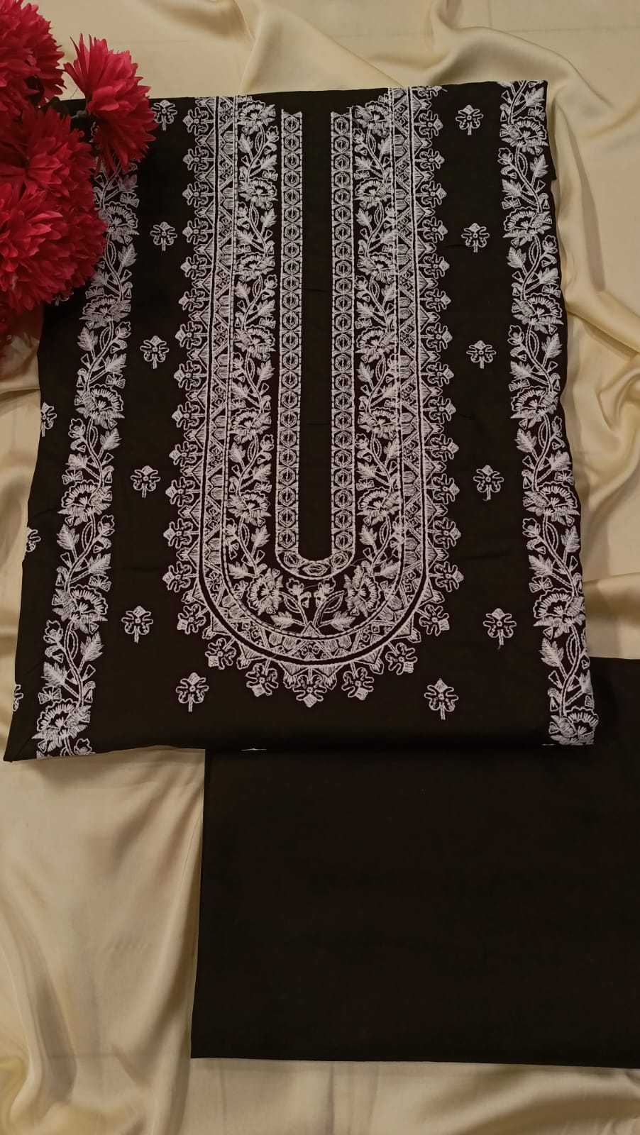 Embroidered Lawn 2PC By Sunny Embroidery