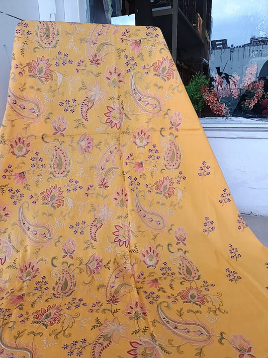 Embroidered Lawn 2PC By Sunny Embroidery