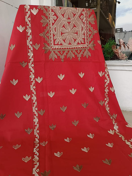 Embroidered Lawn 2PC By Sunny Embroidery