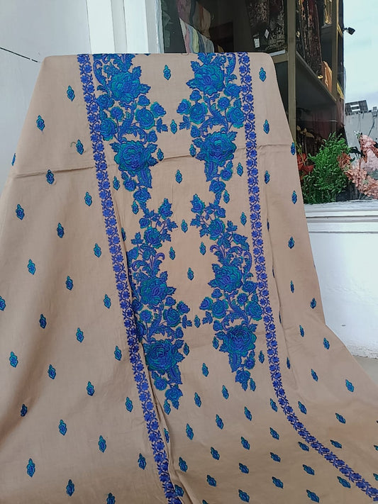 Embroidered Lawn 2PC By Sunny Embroidery