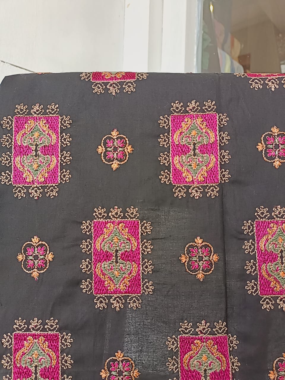 Embroidered Lawn 2PC By Sunny Embroidery