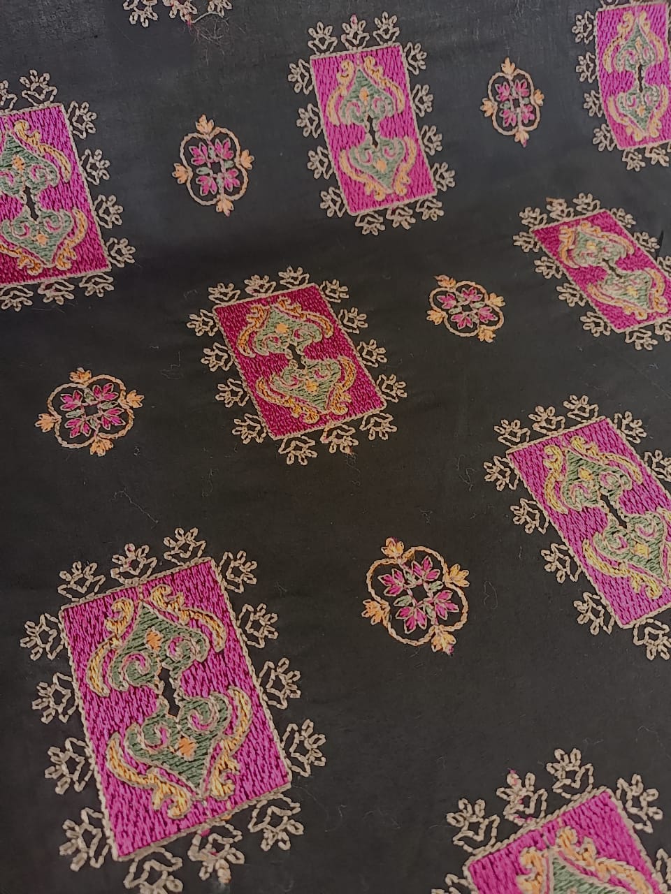 Embroidered Lawn 2PC By Sunny Embroidery