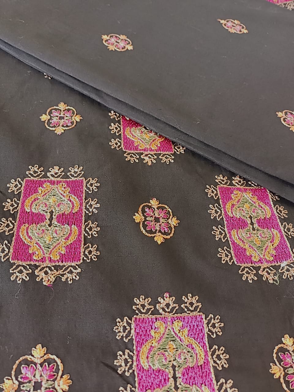Embroidered Lawn 2PC By Sunny Embroidery