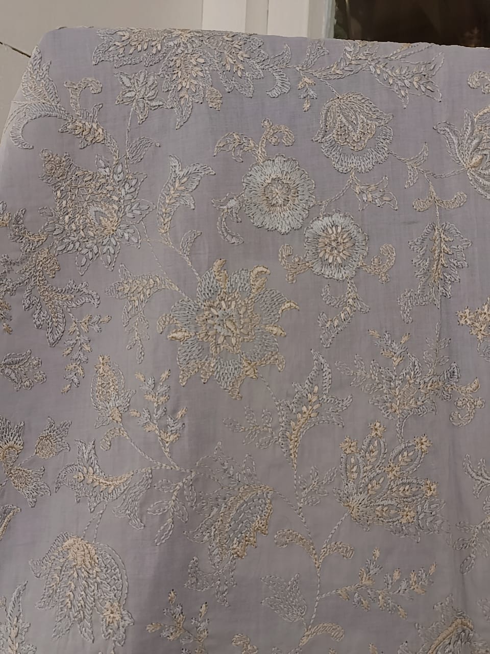 Embroidered Lawn 2PC By Sunny Embroidery