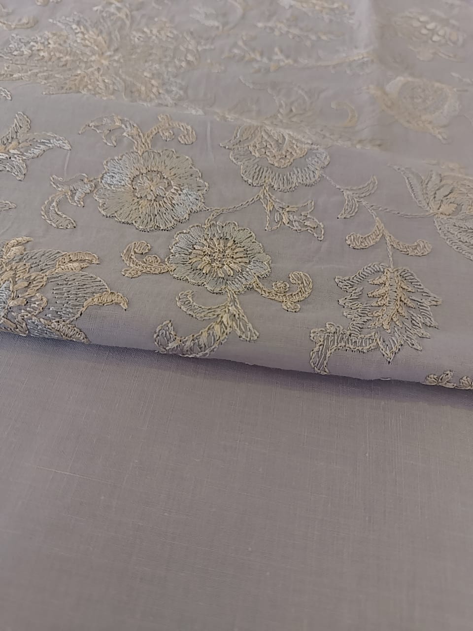 Embroidered Lawn 2PC By Sunny Embroidery