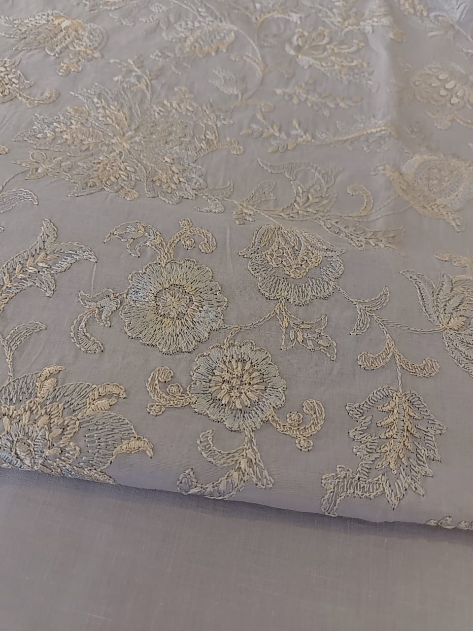 Embroidered Lawn 2PC By Sunny Embroidery