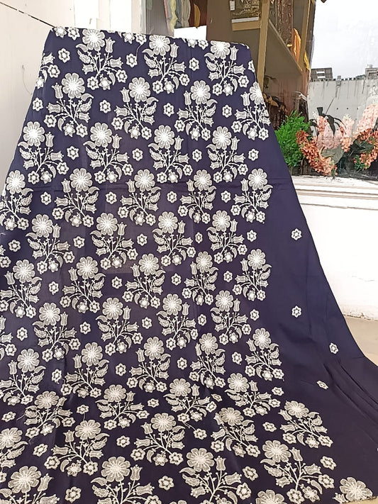 Embroidered Lawn 2PC By Sunny Embroidery