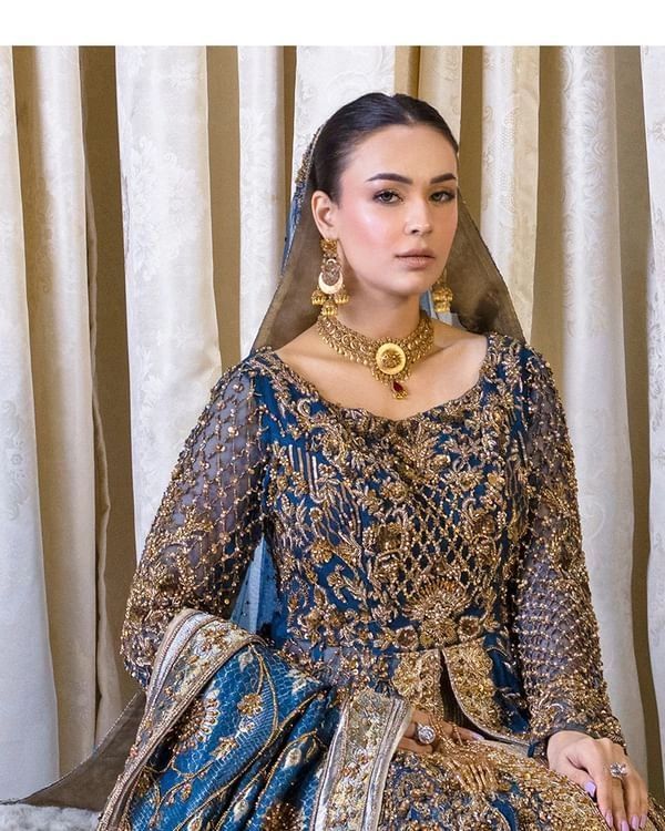 Bridal Wear By Sunny Embroidery