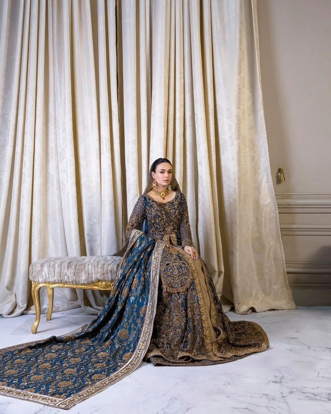 Bridal Wear By Sunny Embroidery