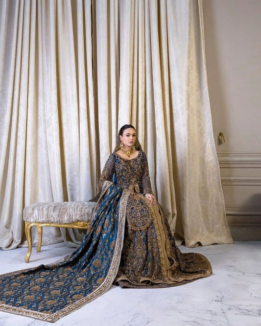 Bridal Wear By Sunny Embroidery