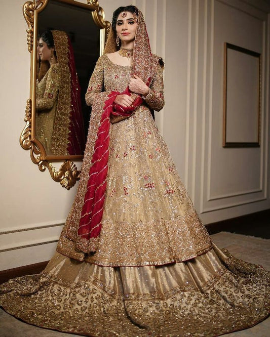 Bridal Wear By Sunny Embroidery
