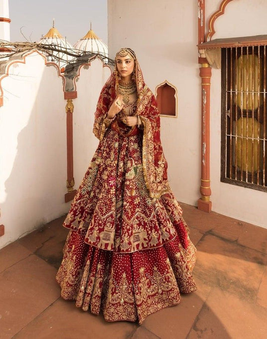 Bridal Wear By Sunny Embroidery