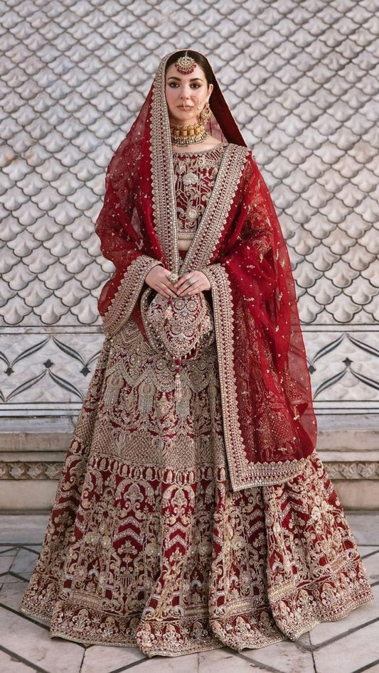Bridal Wear By Sunny Embroidery