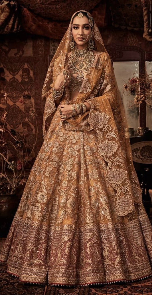 Bridal Wear By Sunny Embroidery