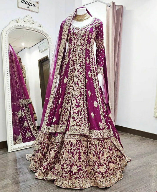 Bridal Wear By Sunny Embroidery