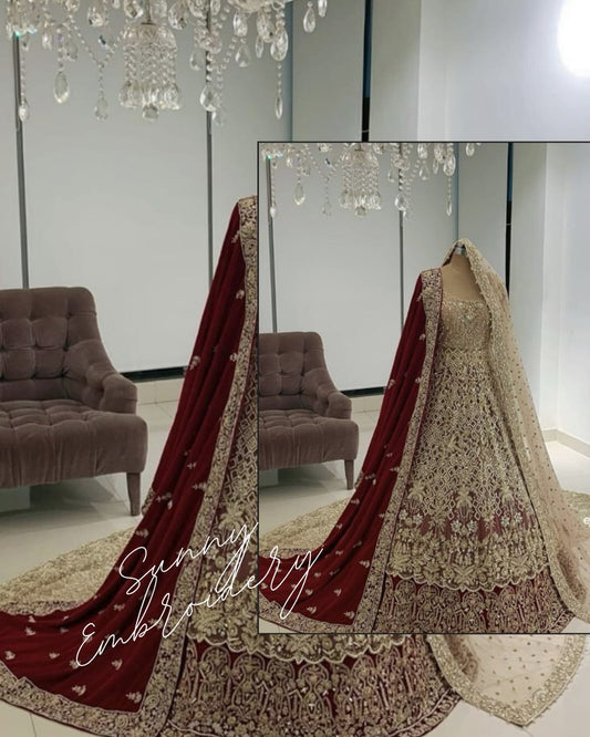 Bridal Wear By Sunny Embroidery
