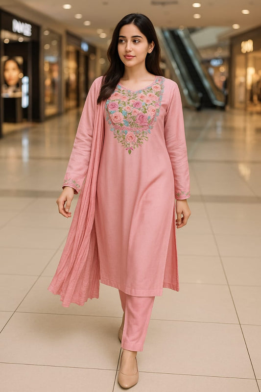 Blush Pink