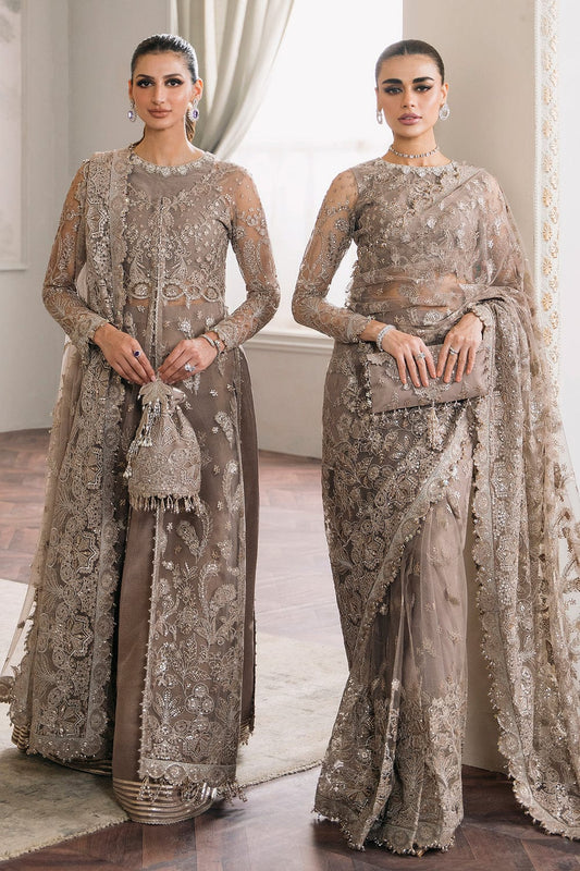 Warm Embrace Party Wear - SUNNY Embroidery Creations